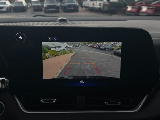 Used 2025 Black Chevrolet LT image 22