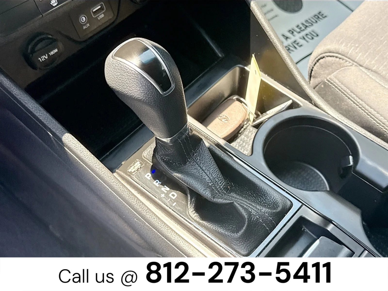Used 2021 Black Hyundai Value image 16