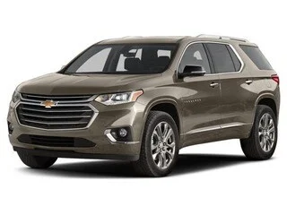 Used 2018 Pepperdust Metallic Chevrolet LT Cloth image 1