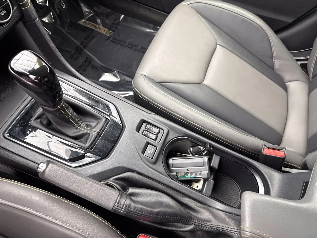 Used 2022 Black Subaru Sport image 23