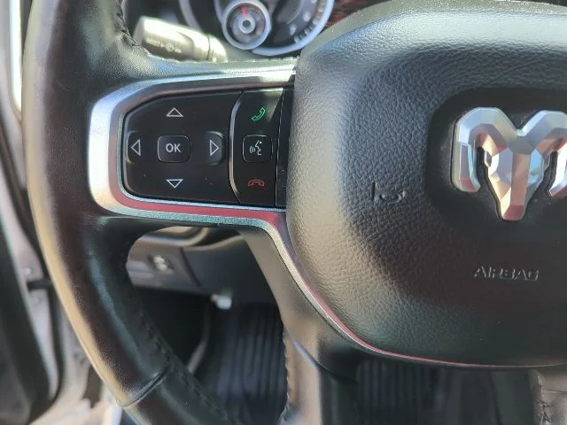 Used 2020 White Ram Laramie image 12