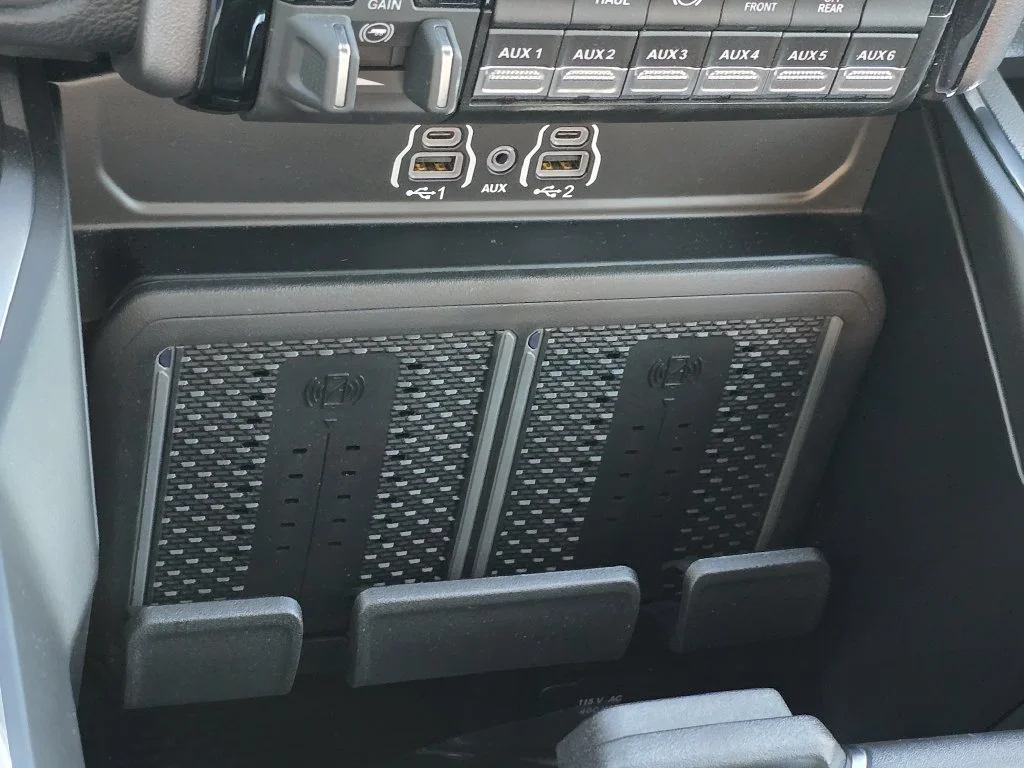 New 2026 Silver Ram Laramie image 35
