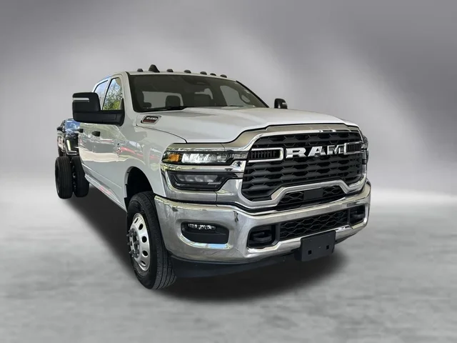 2026 Ram 3500 Tradesman