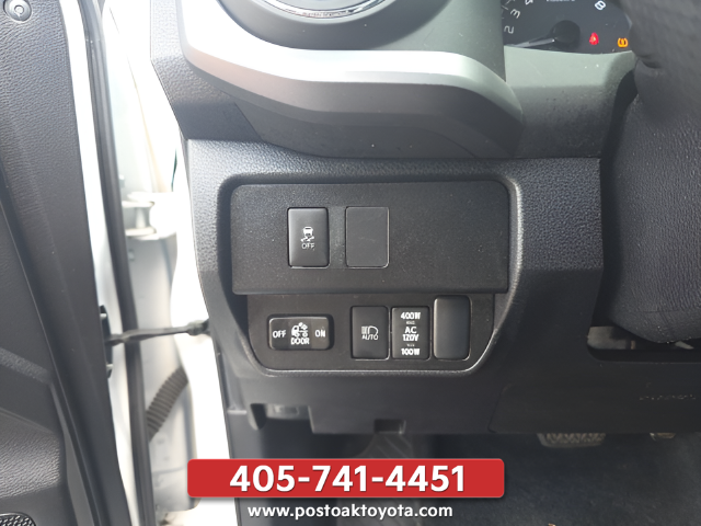 Used 2023 White Toyota TRD Off-Road image 15
