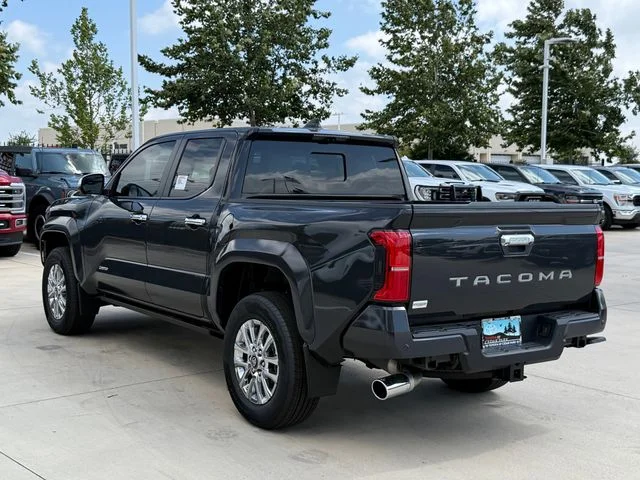 New 2026 Underground Toyota Limited image 4
