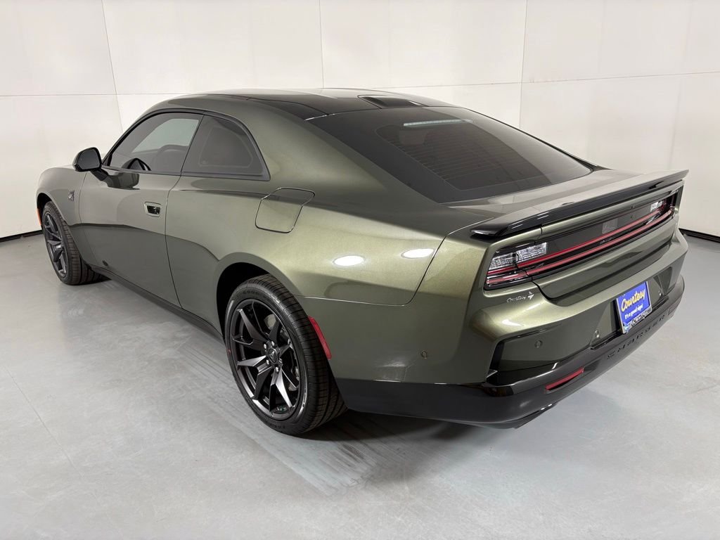 New 2026 Green Machine Exterior Paint Dodge Scat Pack image 6