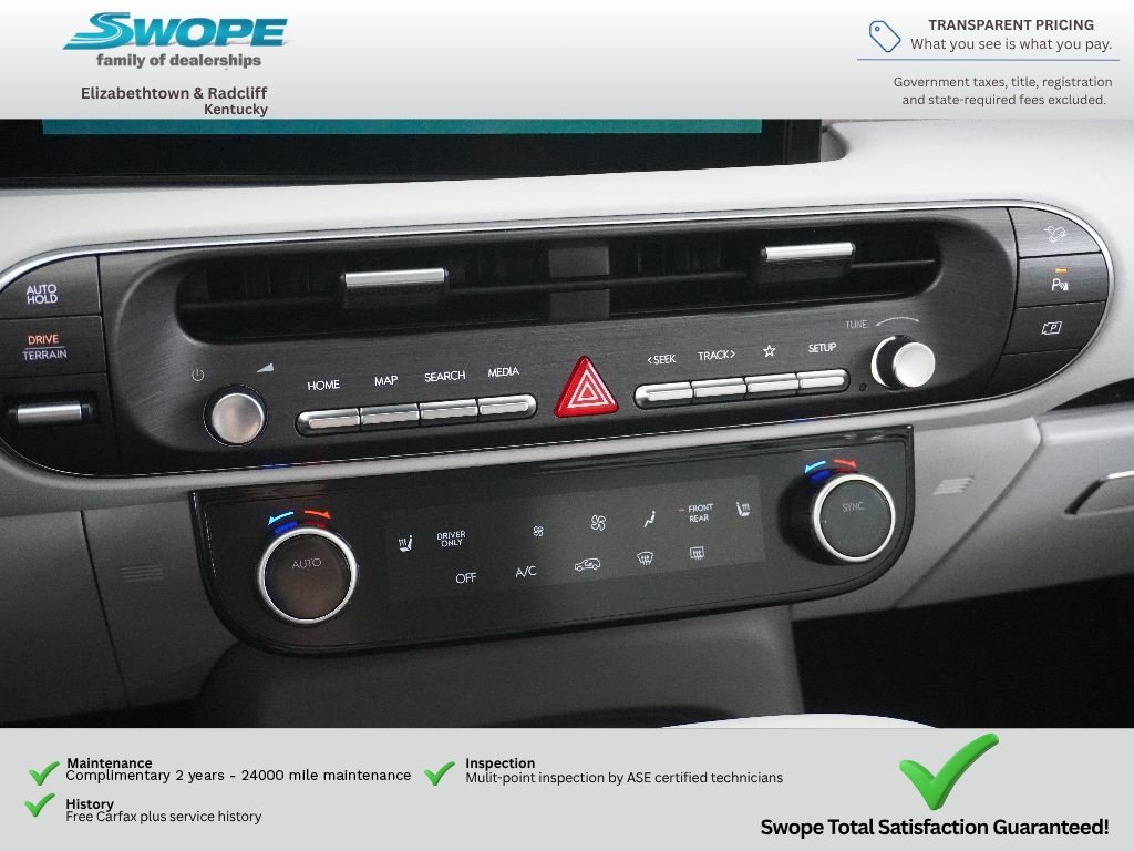 Used 2026 Pacific Sapphire Hyundai SEL 8P image 22