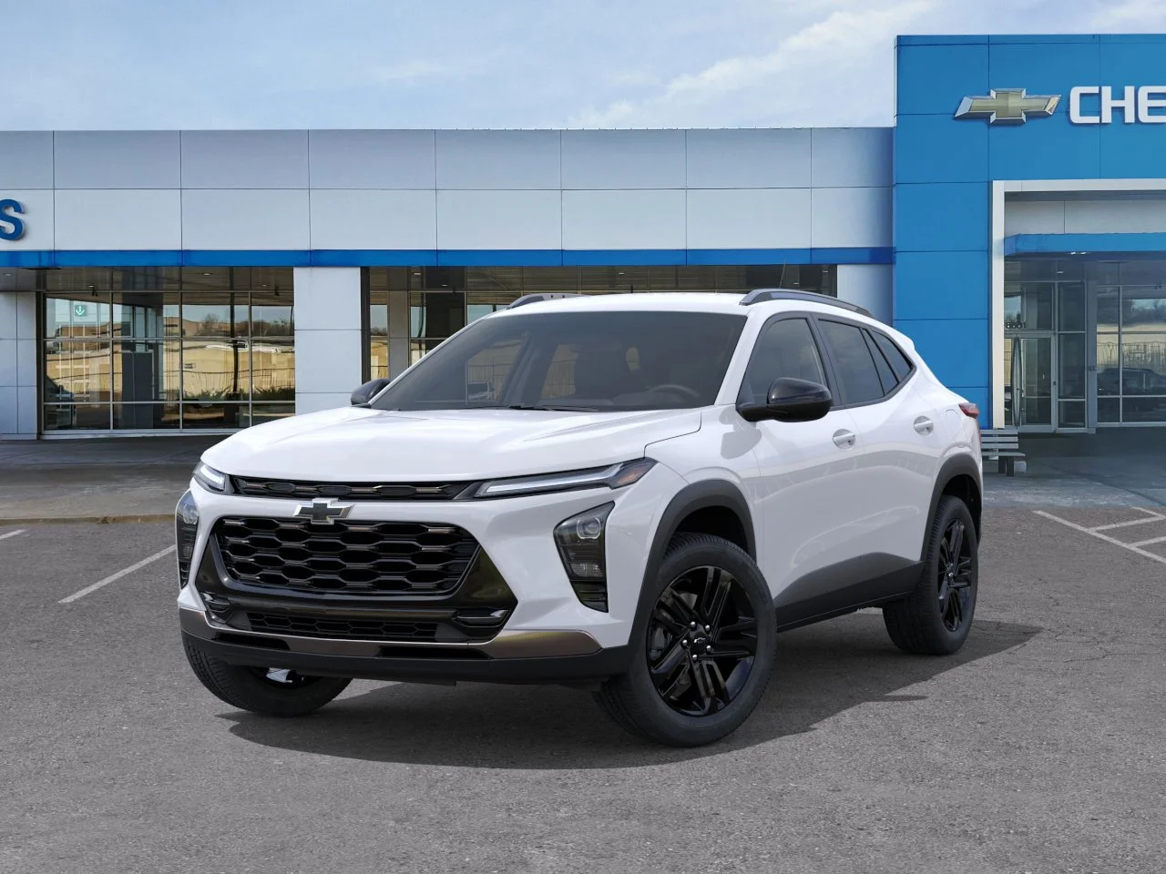New 2026 Summit White Chevrolet ACTIV image 7