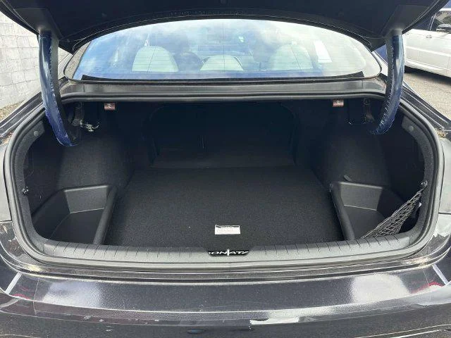Used 2023 Carbon Blue Hyundai SEL image 12
