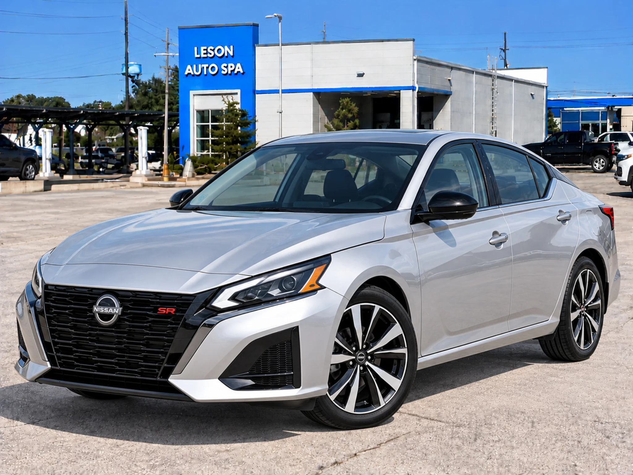 2025 Nissan Altima
