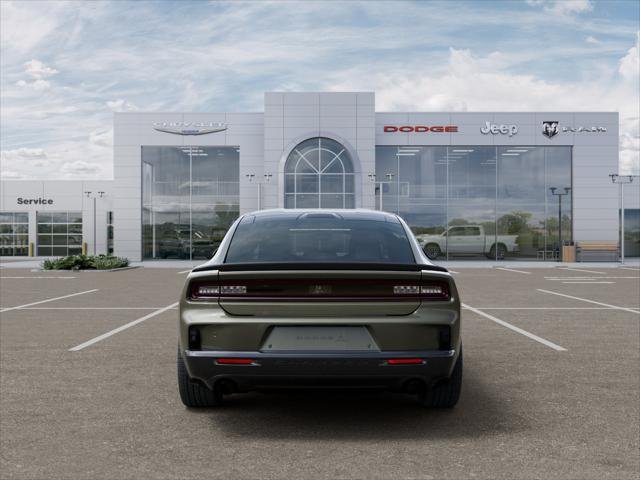 New 2026 Green Machine Exterior Paint Dodge Scat Pack 2-Door AWD image 33