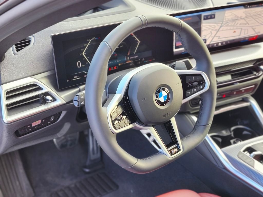 Used 2026 Black BMW 430i xDrive Gran Coupe image 20