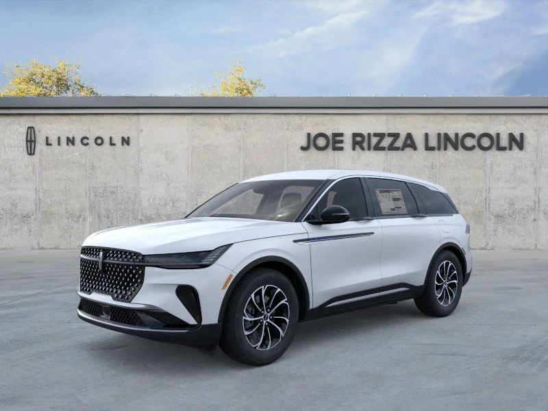 New 2026 White Lincoln Premiere image 1
