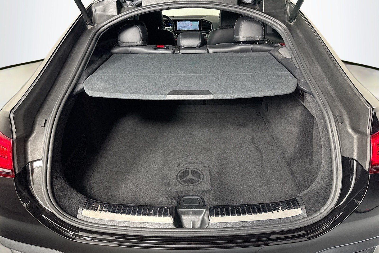 Certified Used 2023 Obsidian Black Metallic Mercedes-Benz AMG® GLE 53 image 24