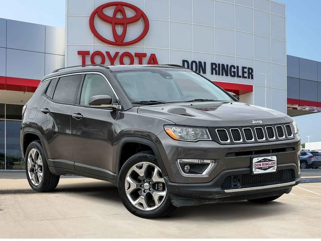 2021 Jeep Compass Limited 4X4's photo