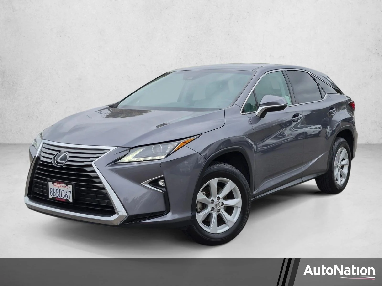 2017 Lexus RX 350 350 4x2's photo