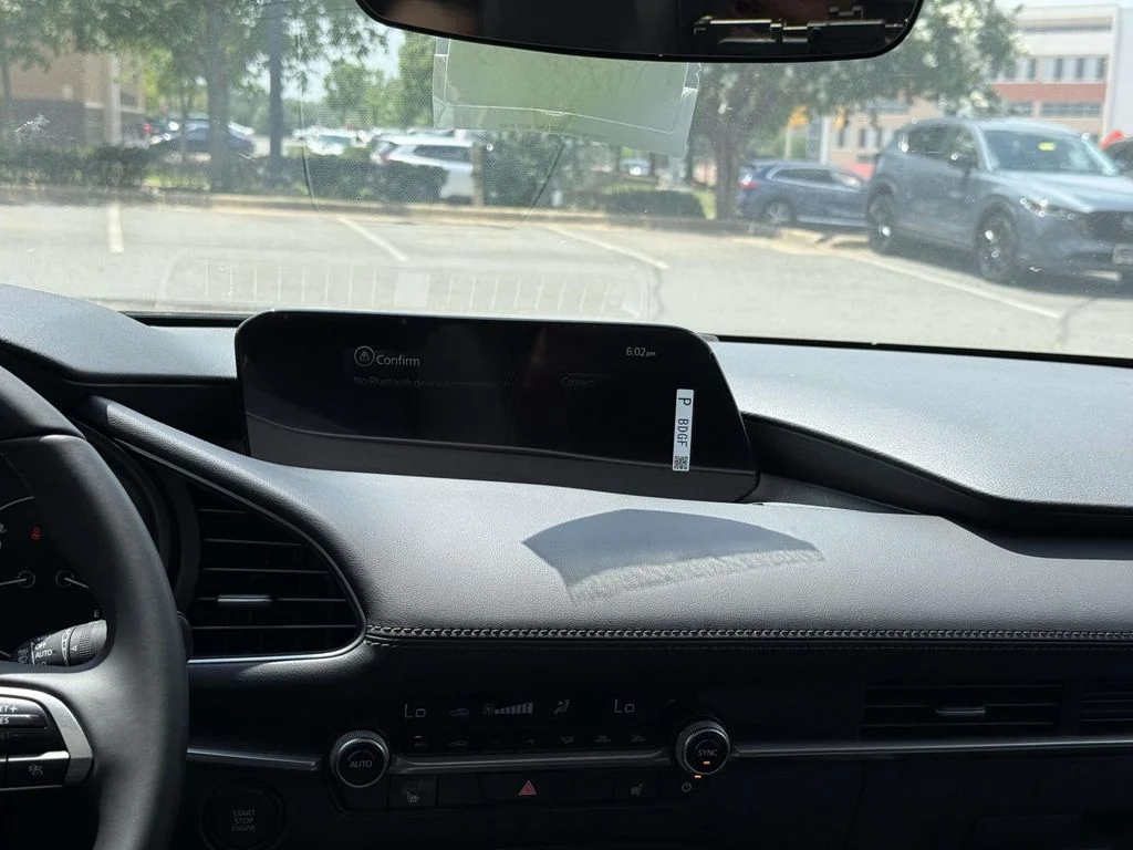 New 2026 Jet Black Mazda 2.5 S Preferred image 3