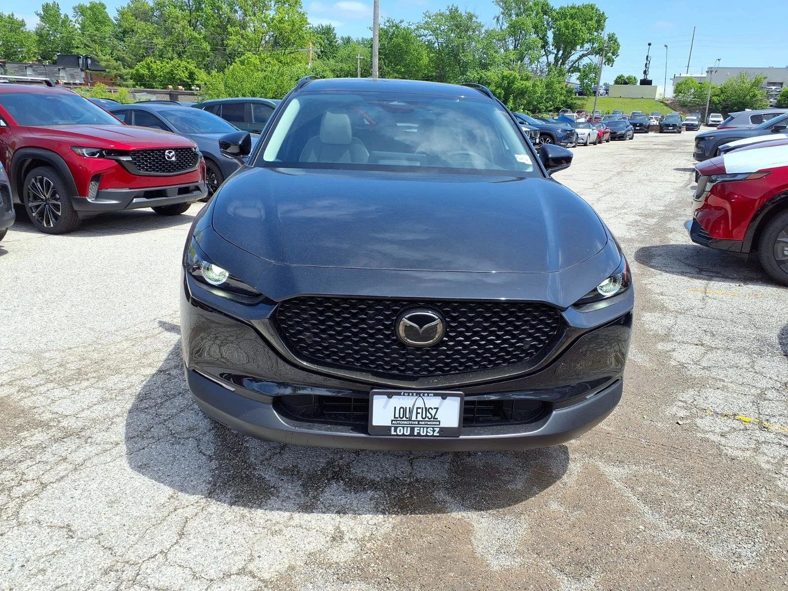 New 2026 Jet Black Mica Mazda 2.5 S Aire Edition image 24