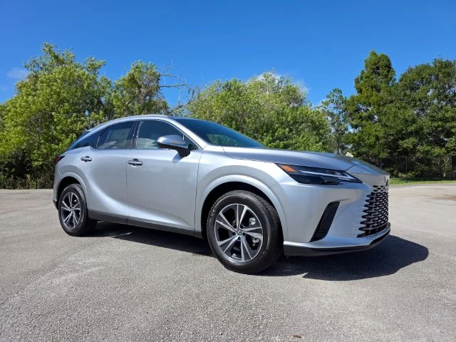 2026 Lexus RX