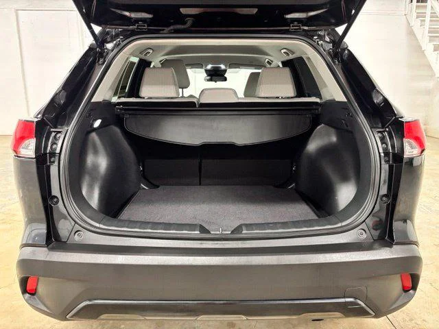 Used 2025 JET BLACK Toyota  image 26