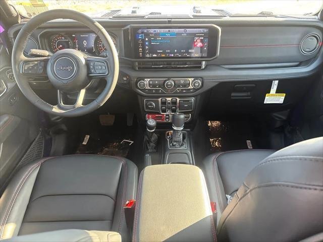 New 2026 Reign Exterior Paint Jeep Rubicon image 14