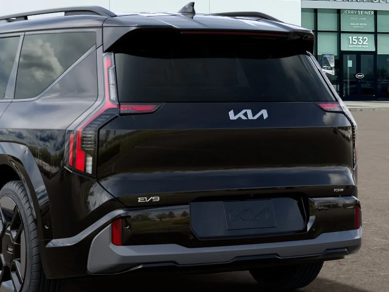 New 2026 Ebony Black Kia GT-Line image 13
