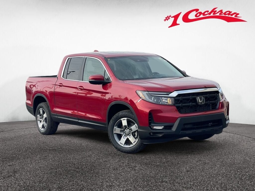 2026 Honda Ridgeline 2026 Honda Ridgeline RTL Crew Cab Pickup