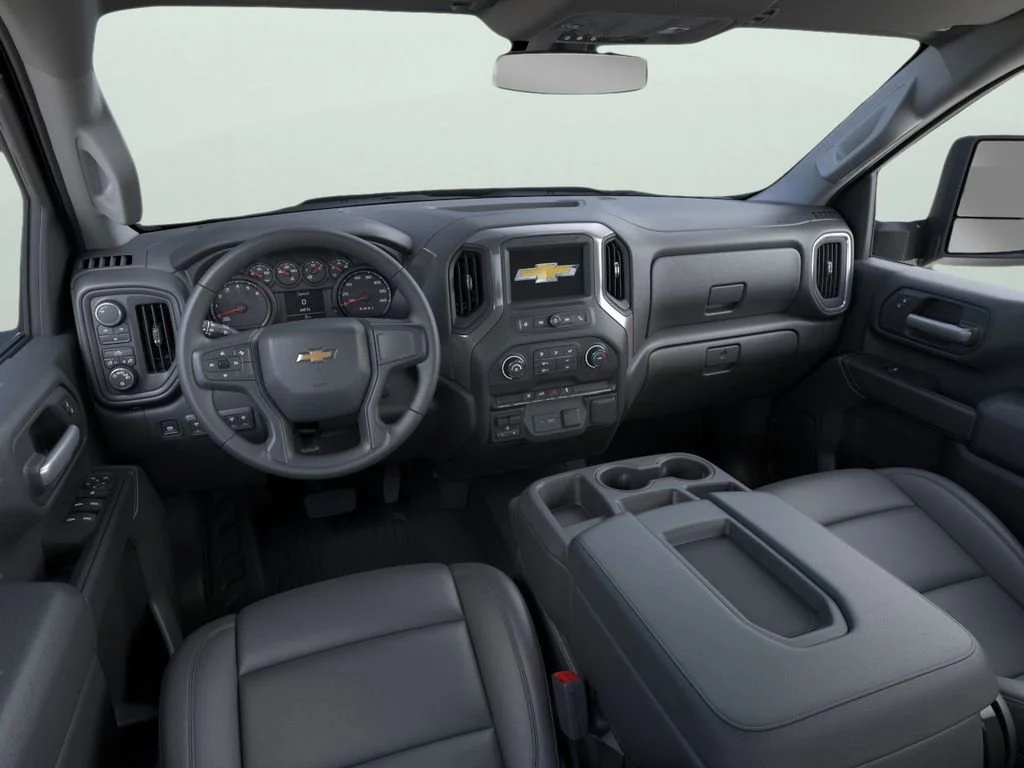 2026 Chevrolet Silverado 2500 HD Work Truck - Photo 15