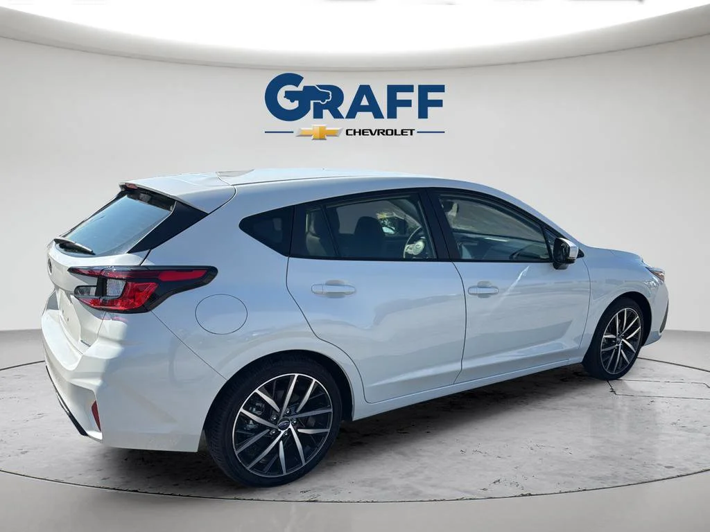 2025 Subaru Impreza Sport - Photo 8