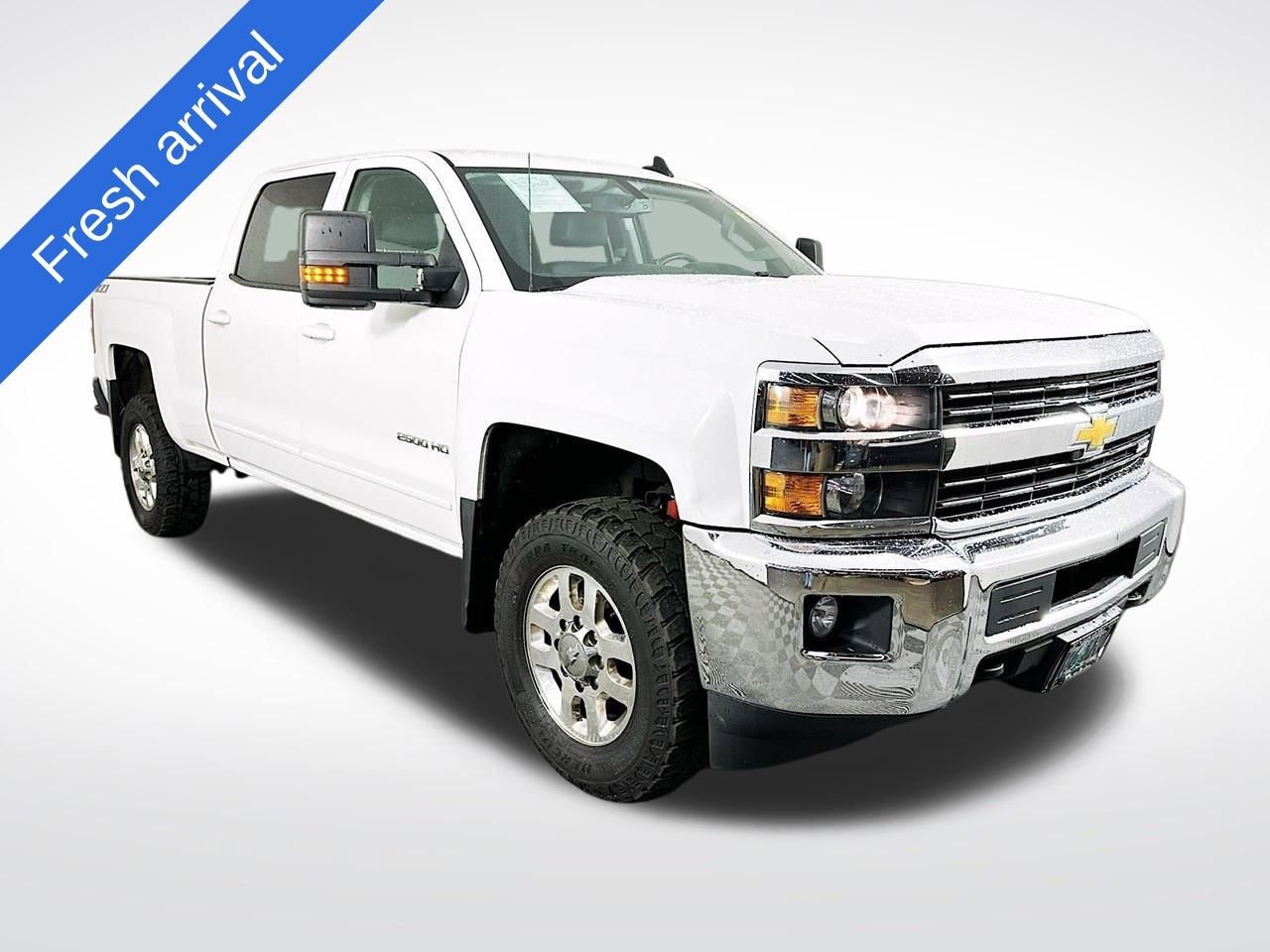 2015 Chevrolet Silverado 2500HD LT