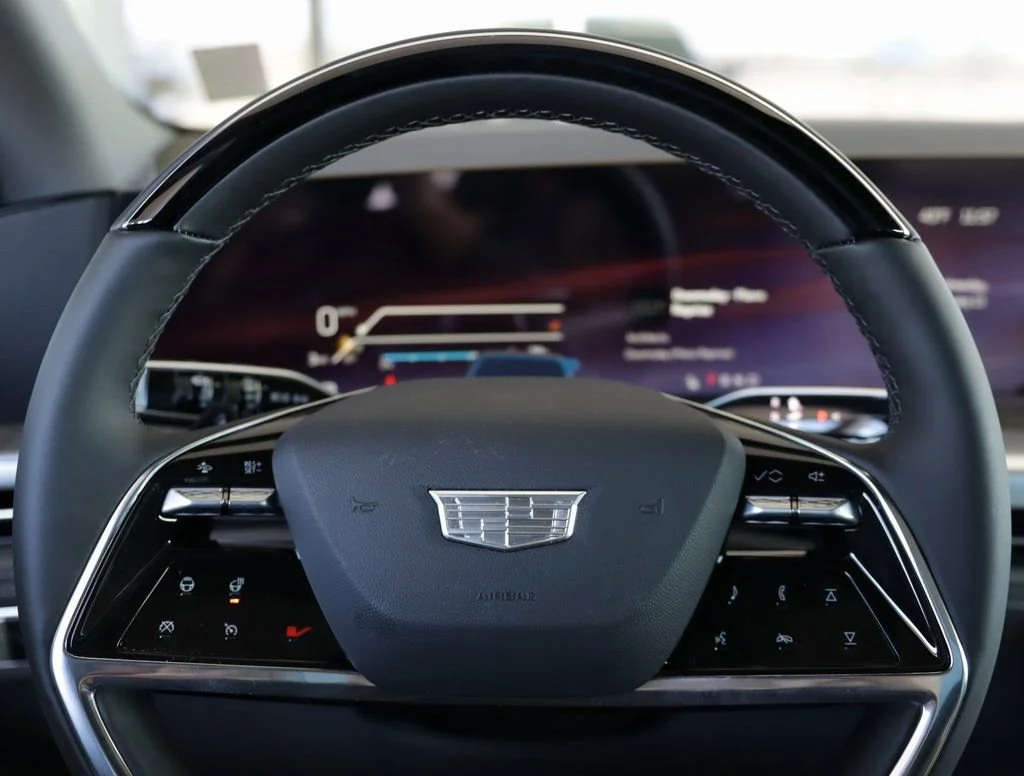 2026 Cadillac Escalade IQ Luxury - Photo 11