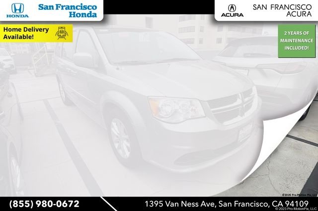 2016 Dodge Grand Caravan SXT's photo