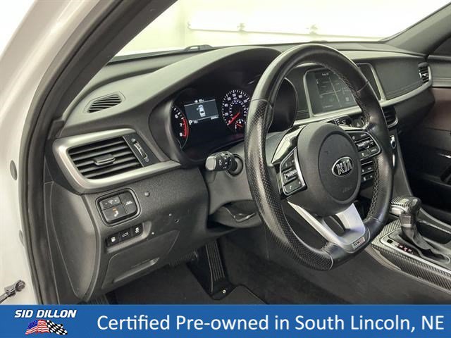 2019 Kia Optima SX - Photo 13