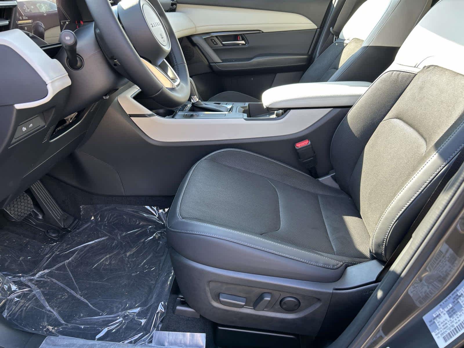 New 2026 Machine Gray Metallic Mazda 2.5 S Preferred image 15