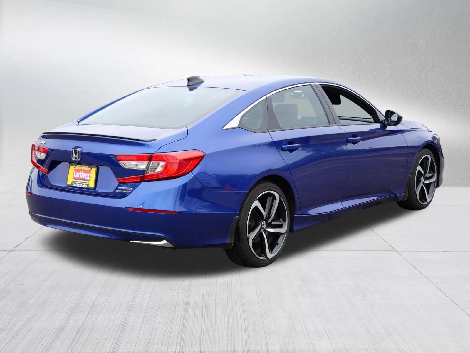 2022 Honda Accord Hybrid Sport - Photo 42