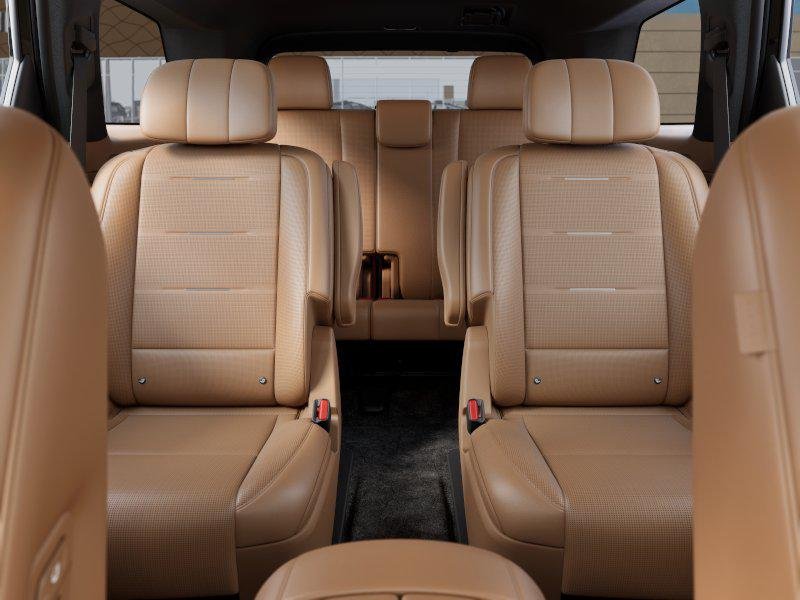 New 2027 Robust Emerald Pearl Hyundai Calligraphy image 12