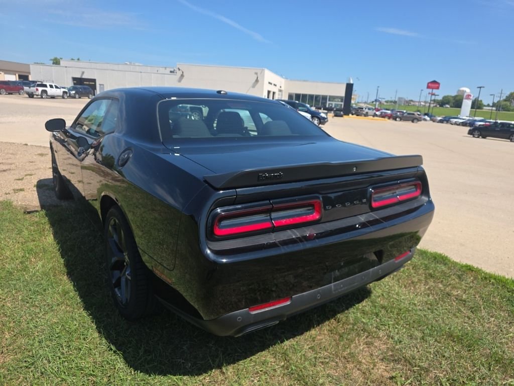 Used 2023 Black Dodge R/T image 7