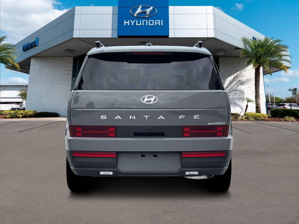 New 2026 Gray Hyundai SEL image 26