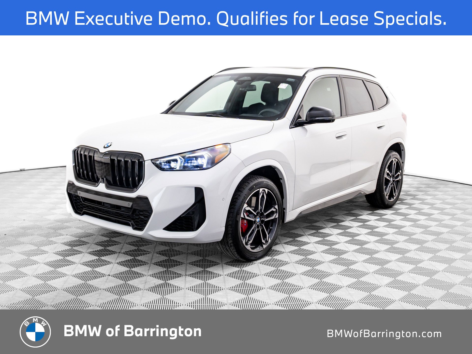 2026 BMW X1
