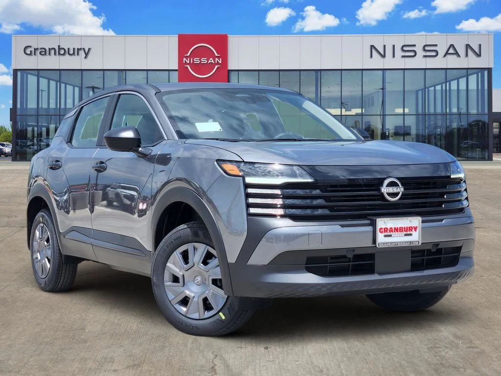 2026 Nissan Kicks 2.0 S's photo
