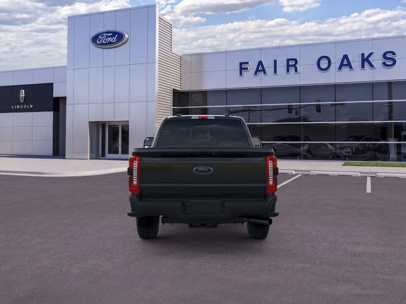 New 2026 Agate Black Metallic Ford Lariat image 27