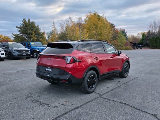 2026 Kia Sportage X-Pro Prestige photo 2