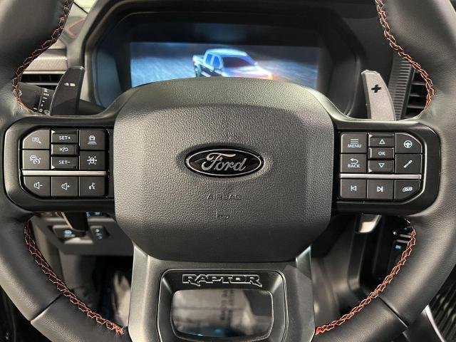 New 2026 Antimatter Blue Metallic Ford Raptor® image 17