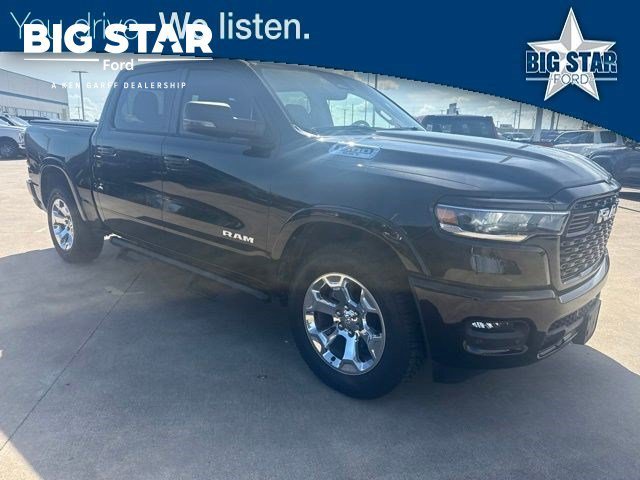 2025 RAM 1500 Big Horn/Lone Star Crew Cab 5'7's photo
