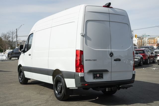 New 2026 Arctic White Mercedes-Benz Cargo 144 WB image 5