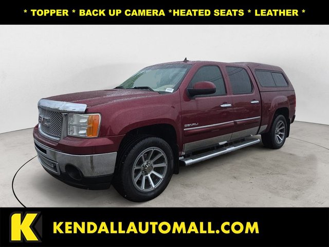 2013 GMC Sierra 1500 Denali