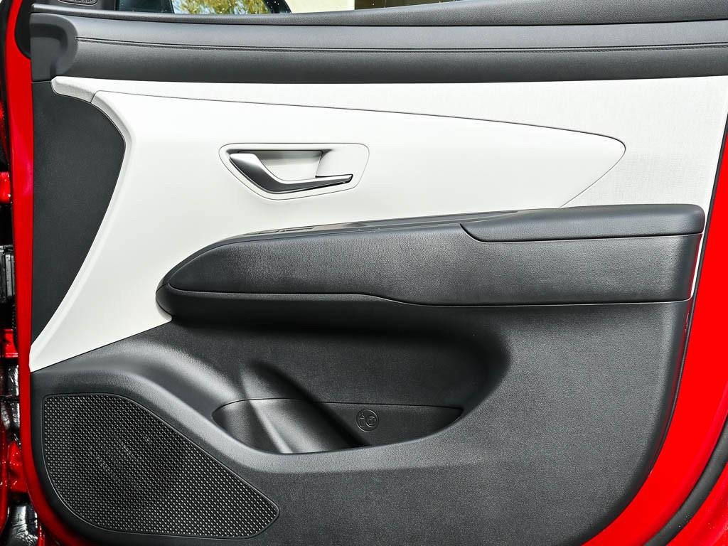 New 2026 Ash Black Hyundai SEL Convenience AWD image 36