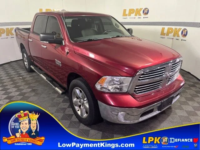 2014 RAM 1500 Pickup