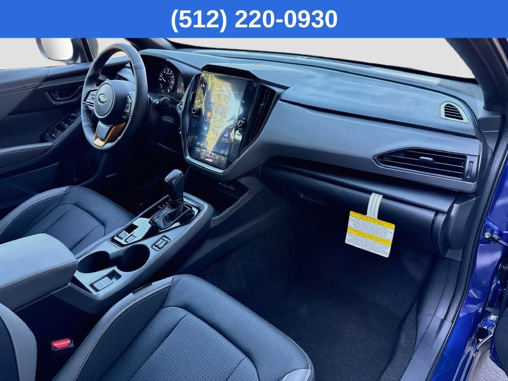 New 2026 Blue Subaru Wilderness image 36