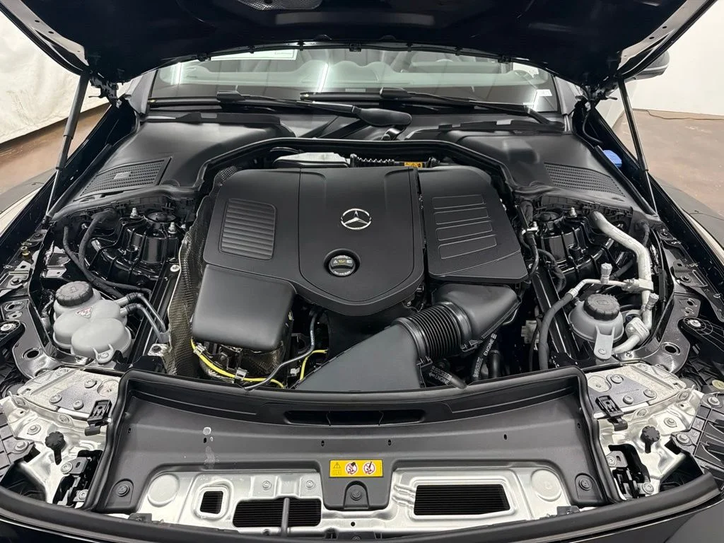 New 2027 Black Mercedes-Benz CLE 300 image 31